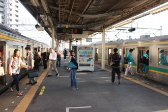 八丁畷駅【神奈川県】(京急本線、南武支線。2020年訪問) | 『乗り鉄』中心ブログ(踏破編)