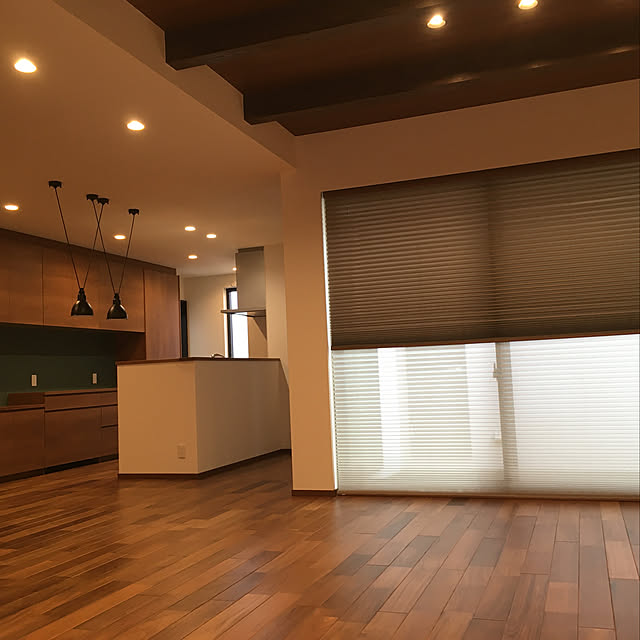 チーク床のおしゃれなインテリアコーディネート・レイアウトの実例RoomClip ルームクリップ