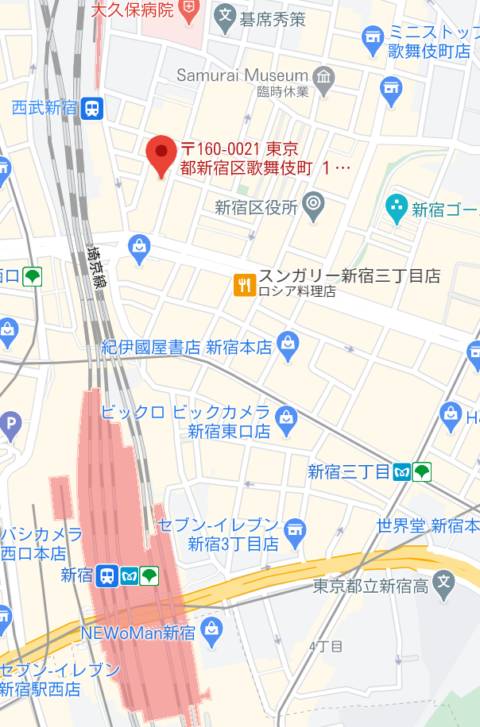 出会い喫茶・カフェ・バーとは？東京だと新宿や池袋、上野に多い？調べてみた！ - 週刊現実