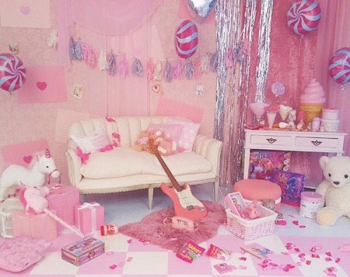 中学生女の子部屋のインテリア実例RoomClip ルームクリップ