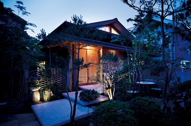 世田谷の豪邸で日本庭園を眺める独身ワイン会イベントTOKYO WINEPARTY 東京ワインパーティー ワイン会、ワインパーティー、ワインイベントを開催