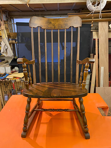 椅子の張替え＆ぐらつきの修理方法シノハラ製作所スタッフブログ北九州の家具ソファベッド製造・修理株式会社シノハラ製作所