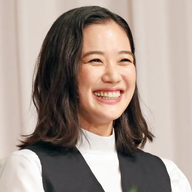 蒼井優 プロフィール・最新情報まとめ | 週刊女性PRIME