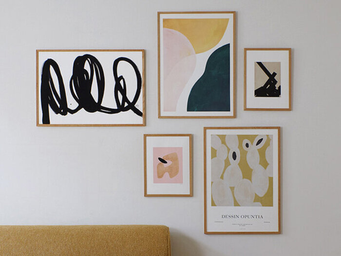 標準木製ポスターフレーム:30cm×40cm色18種類-安心の国産製品 おしゃれインテリアに- 額縁 おしゃれ パネル 額縁 壁掛け インテリア 玄関 アートフレームMOEBEムーベFRAME フレーム A4 ホワイト アクリル板 ポスター 額縁 壁掛け 北欧 インテリアMOEBE - Frame