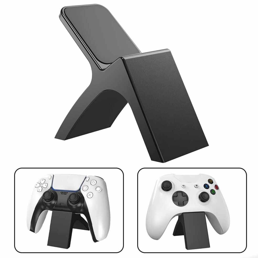 増えてしまったコントローラの整理に100均セリアのコントローラースタンドを購入。@SELF