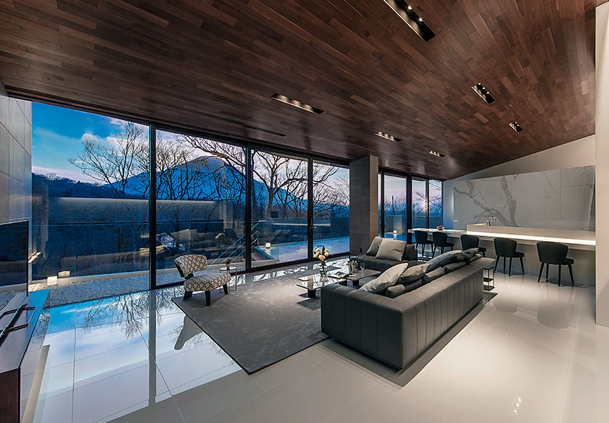 高級感あふれる邸宅の内装デザイン5選。豪邸を設計する際に気を付けるべきポイントとは高級注文住宅 建築設計デザイン事務所 参會堂