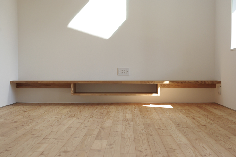 造作テレビボード 造作テレビボード