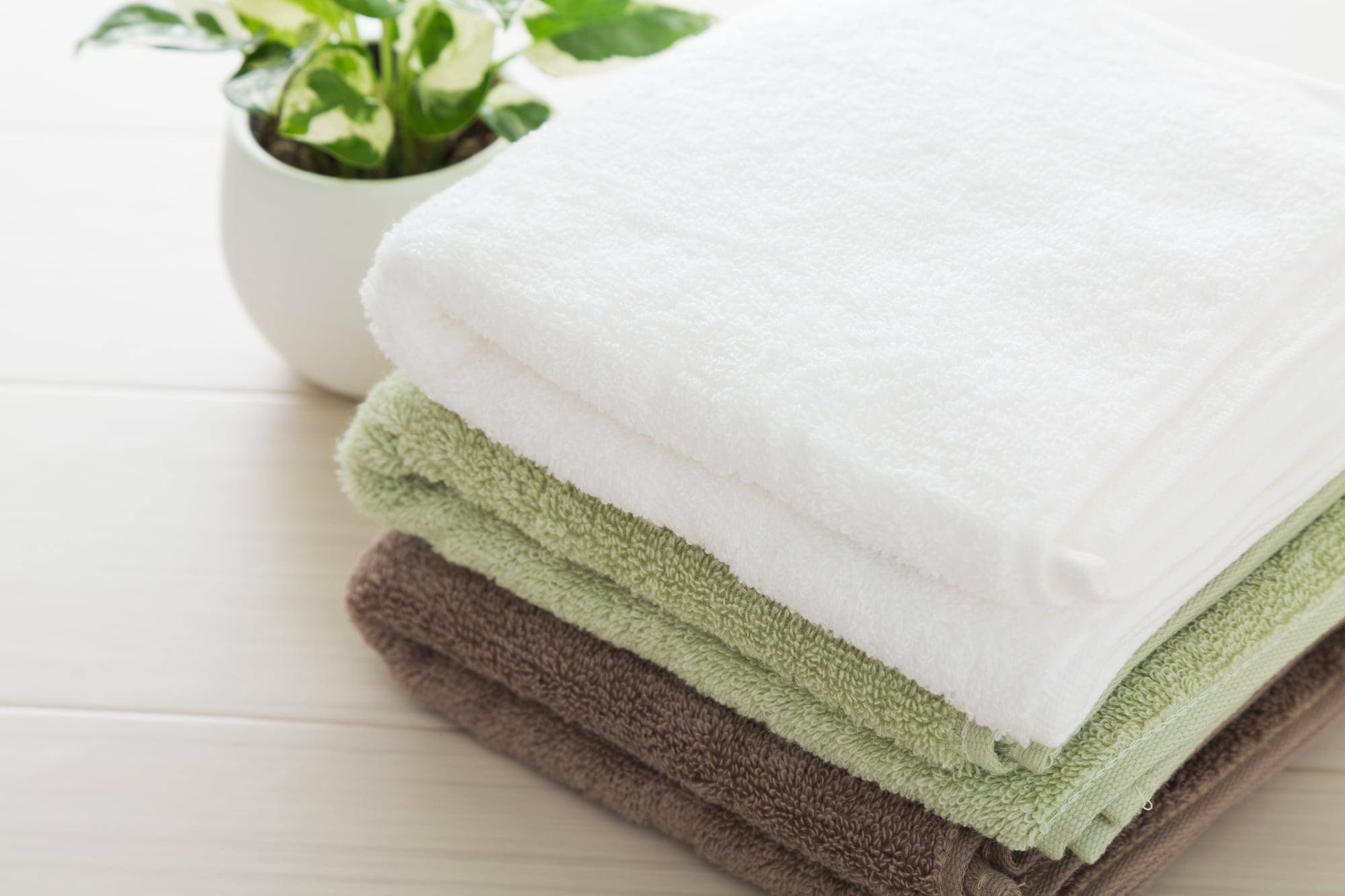 すぐにマネしたい！ ストレスゼロの『賢くタオルを管理する方法』 - レタスクラブ