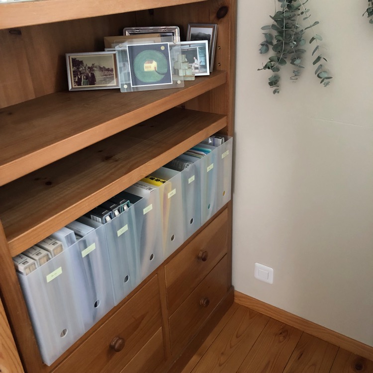 棚と引き出しの整理・収納術探し物が減る収納術ハルメク暮らしとお金