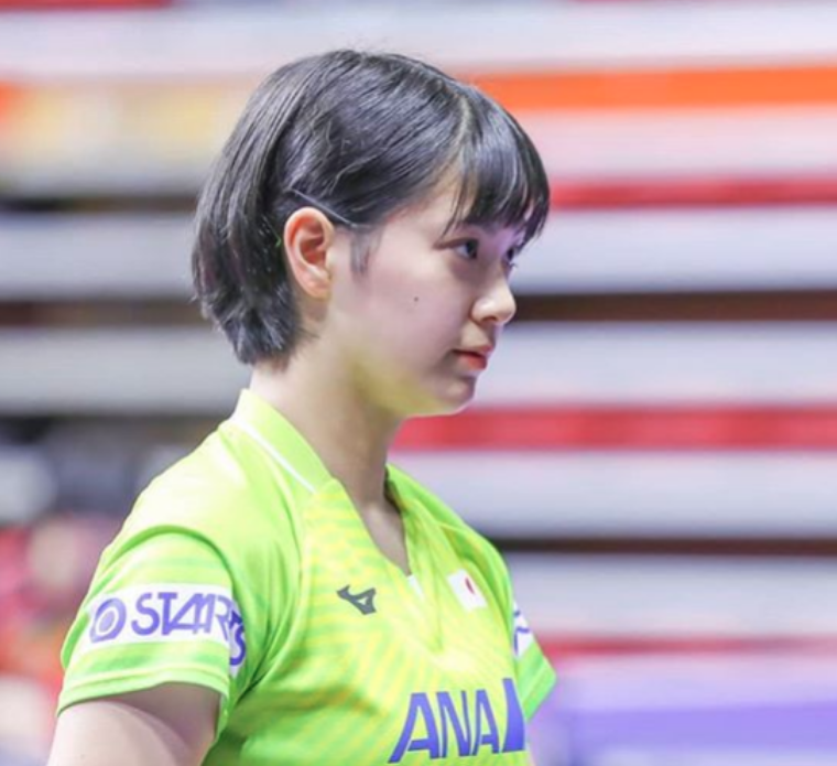 かわいい！卓球女子新ヒロイン 長崎美柚選手(20) 中国メディアも警戒する逸材のプロフィール、噂の交際相手は？