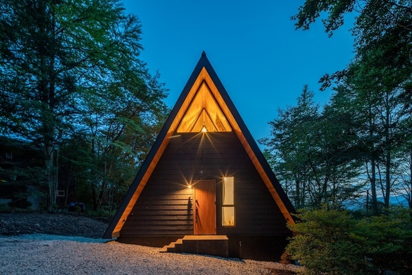 A-Frame House 南軽井沢の宿泊予約はRelux リラックス