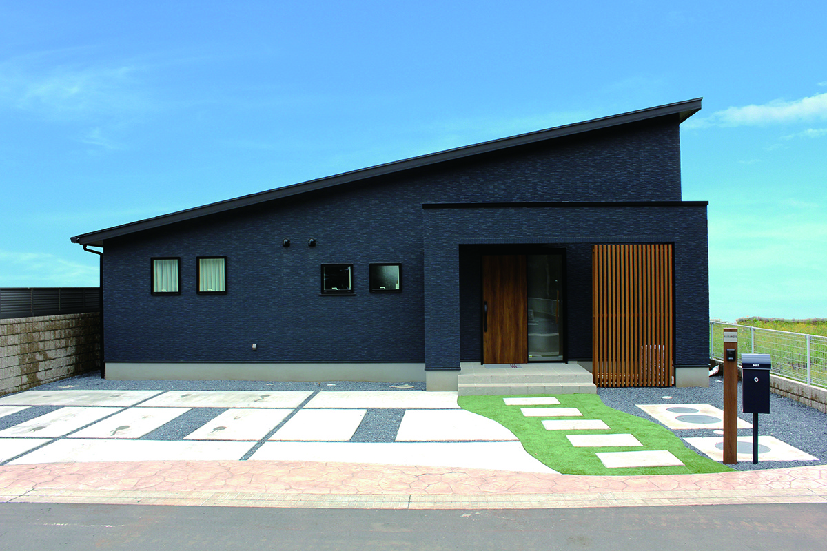 エススタイルの施工実例 :: エススタイル建築株式会社 福岡・佐賀の注文住宅