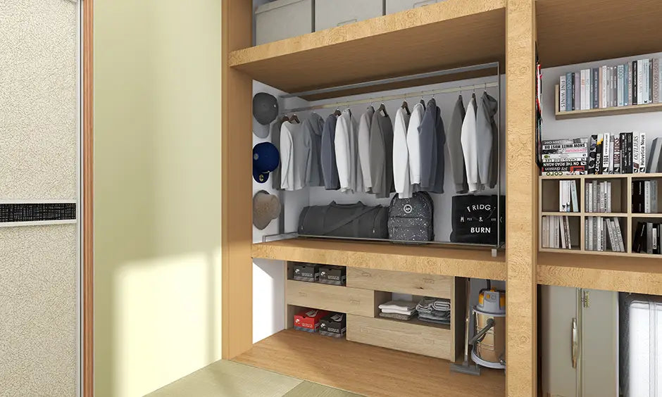 「押し入れ」をたった一手間で最高の収納にする方法。取り出しやすくカビ知らずになったBusiness Insider Japan