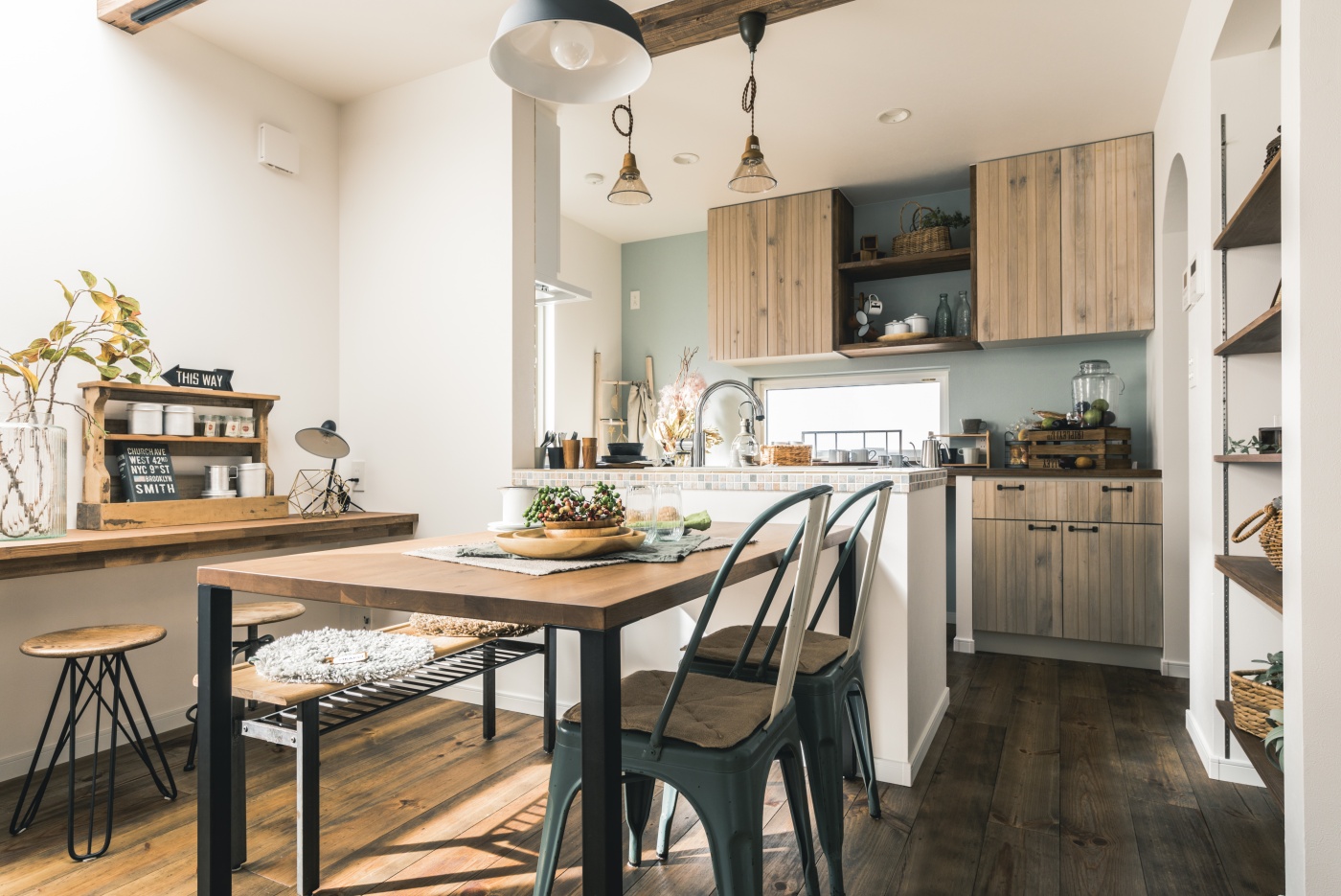 注文住宅内装の決め方＆おしゃれに仕上げるポイント内装実例写真も