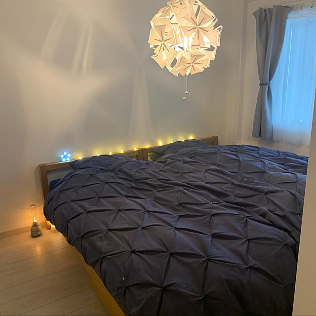 ダイソー新商品 テープライトの2ｍにブルーが登場！DIYなどの幅がさらに広がる！？ LED