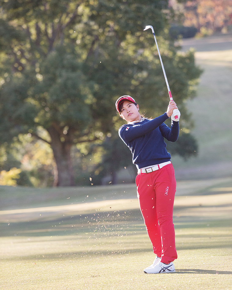 小倉 由子 プロフィール詳細｜JLPGA｜日本女子プロゴルフ協会