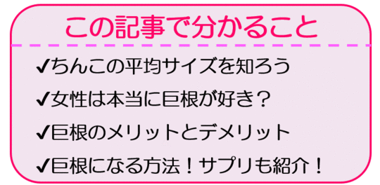 風俗嬢は巨根な客をどう思う？デカチン・粗チンどっち派？