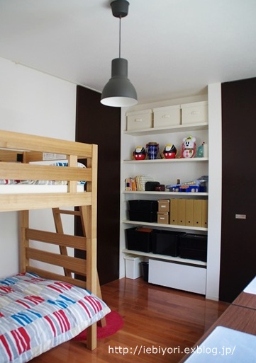 無印の２段ベッド - 葉っぱのおとのnote