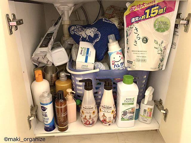 洗面台下収納 100均グッズでごちゃごちゃがスッキリ！ プロが選んだ収納ケース＆ラックは？ 2023 08 29 17:00 サイゾーウーマン