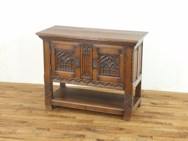 テレビボード プロジェクター台 収納付き ロータイプ 幅180cm パソコンデスク 作業台 グレージュ 引出し