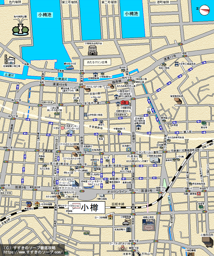 ソープランド街の朝、午前9時。営業開始前の「吉原」を歩いてみた(全文表示)｜Jタウンネット