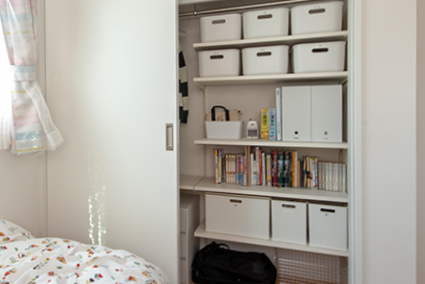 インテリアの参考になる「茶・白・青」の３色を使った部屋の画像２２枚！ - インテリア・収納の本をたくさん読む！ブログ