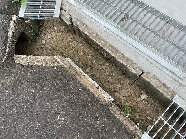 先輩実例 グレーチング吹き抜けの家家づくり学校