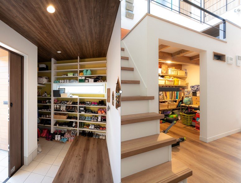 目隠しに、気分転換に ♪日常に『布』を取り入れて、ステキな空間を作りましょう。キナリノ