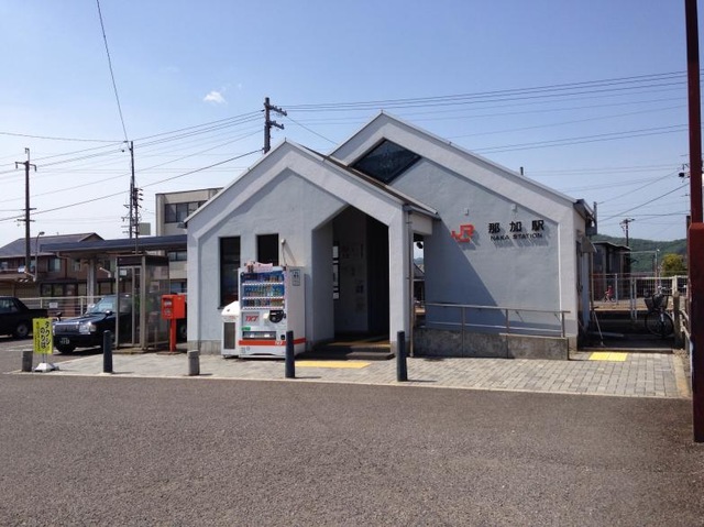 各駅の情報 【那加駅】