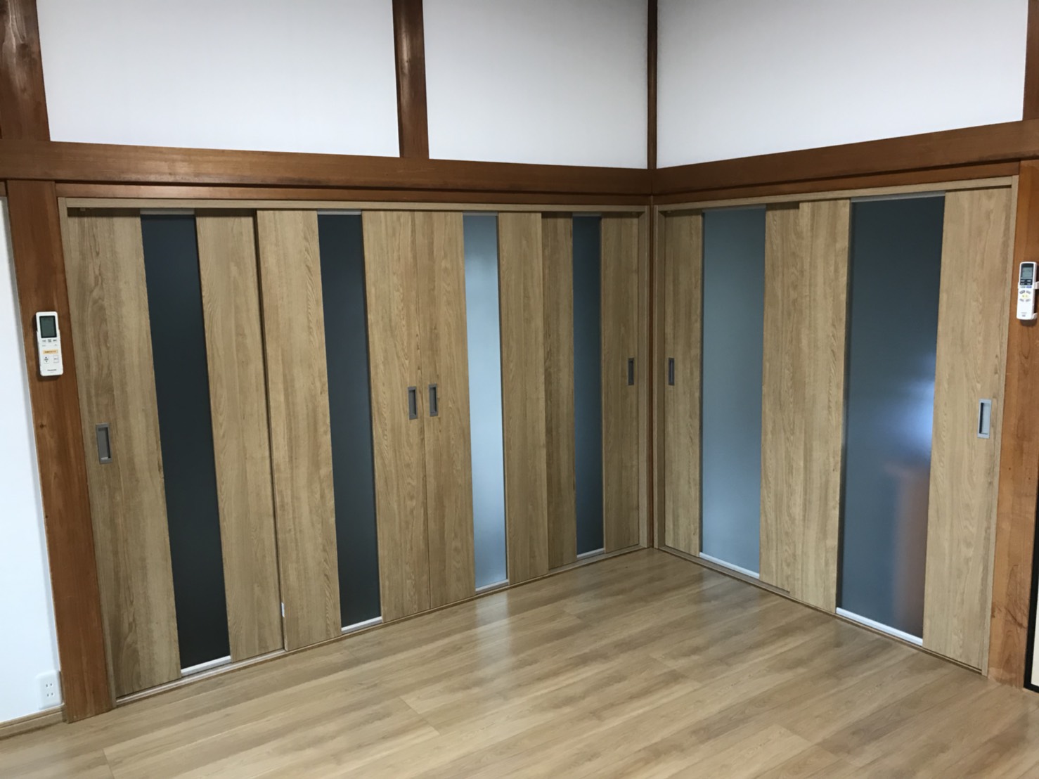 新商品のご紹介室内ドア・フローリング・収納Panasonic