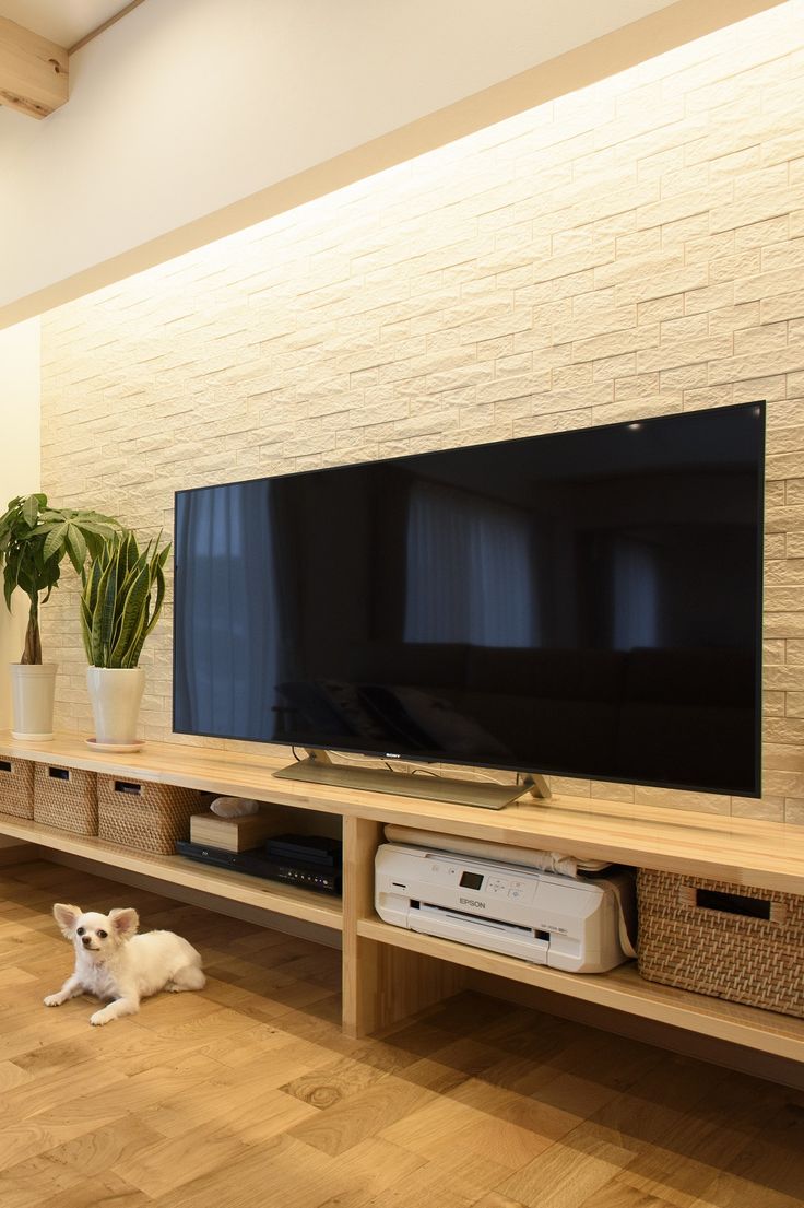 10 件の「テレビ台 造作」のアイデアを今すぐ保存リビング インテリア、インテリア 家具、インテリア 収納 など