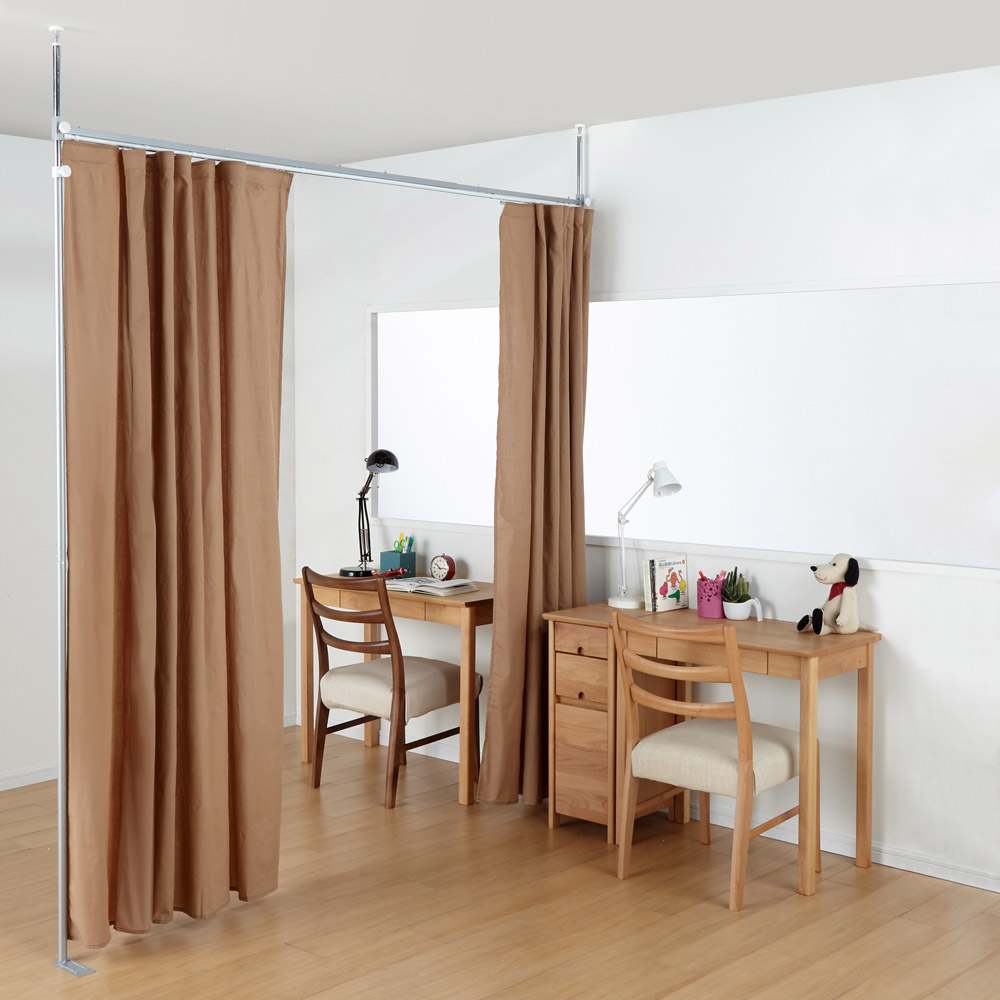 マンション既設の「カーテンレール」を新調して、装飾性と機能性を高めた、窓辺の演出事例 カーテン・レース編ミツワインテリアオーダーカーテン ・カーペット・内装リフォーム 東京・神奈川