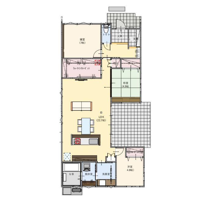リビングにキッズスペースを設ける5つのアイデア！おしゃれな間取り例も三重県・愛知県・岐阜県の注文住宅ならアサヒグローバルホーム