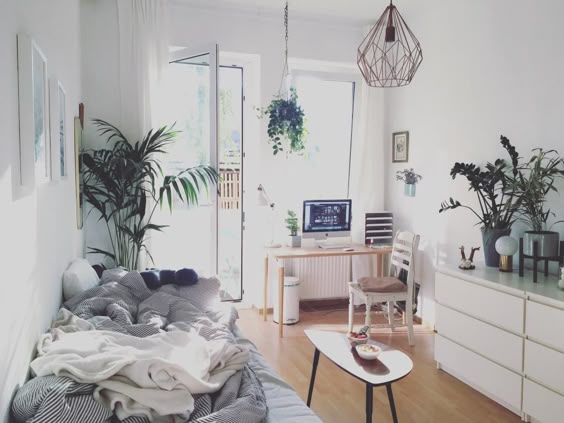 おしゃれな部屋作り: 海外ガール風インテリア10選