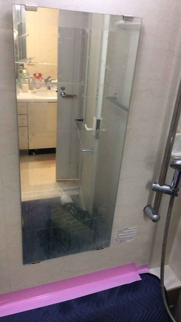 浴室の鏡を交換する方法！費用・DIYの手順・鏡の選び方も解説リフォーム費用の一括見積り -リショップナビ