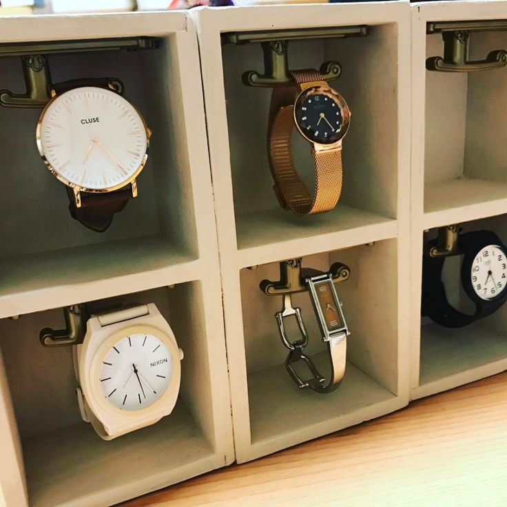 ダイソー 時計にピッタリ収納ケースゆるポジのこが投稿したフォトブックLemon8