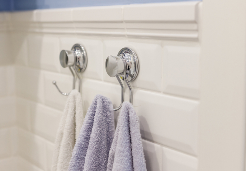 家を建てる〜トイレのタオル掛けの位置エコ・リッチ・ライフ、生活の知恵のブログ