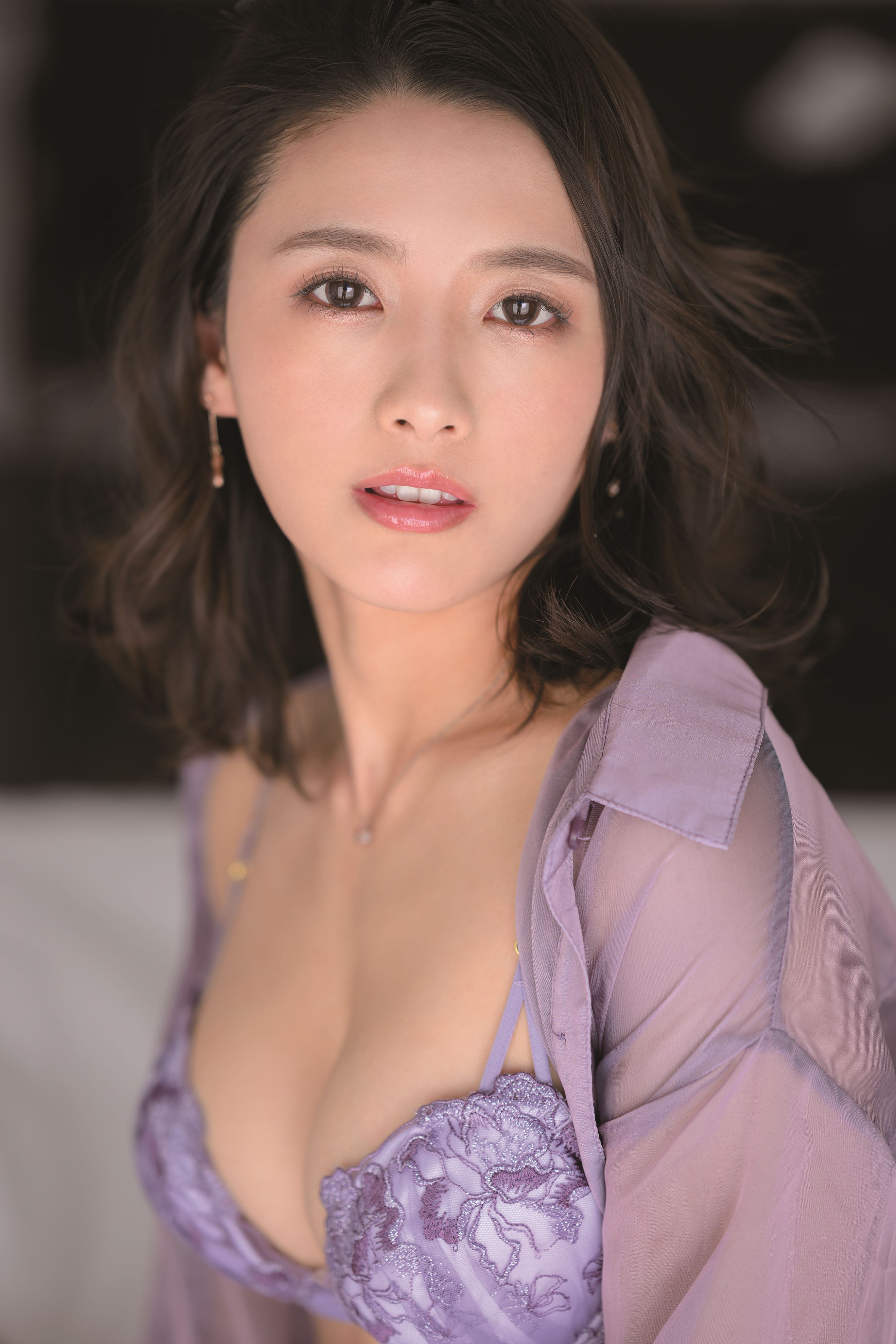 向井藍 画像 スレンダー美熟女