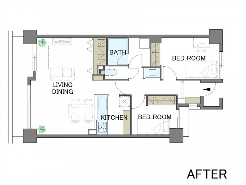 暮らしが変わる！廊下洗面台のメリットと注意点 - SIMPLE NOTE 名古屋中区スタジオ