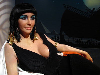 Cleopatra's skin colour didn't matter