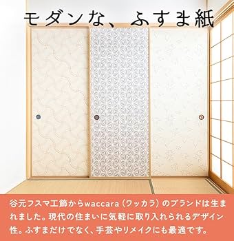 ルノン襖紙 『景勝』新シリーズ。純和風からおしゃれで和モダンの襖紙が揃う景勝32集 総柄。さわはた畳屋