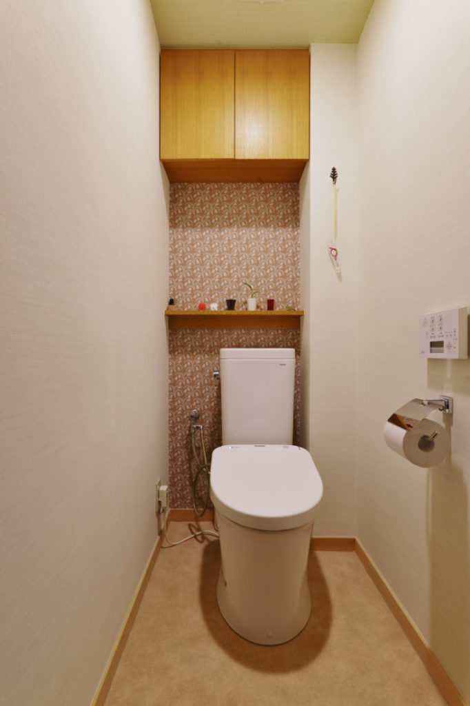専門家監修 トイレの壁紙の選び方は？リフォームでおしゃれな空間に