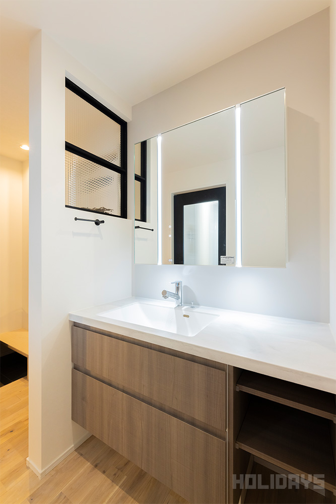 洗面台を廊下に設置して後悔しない？デメリットや注意点を紹介おうちスタイルナビ