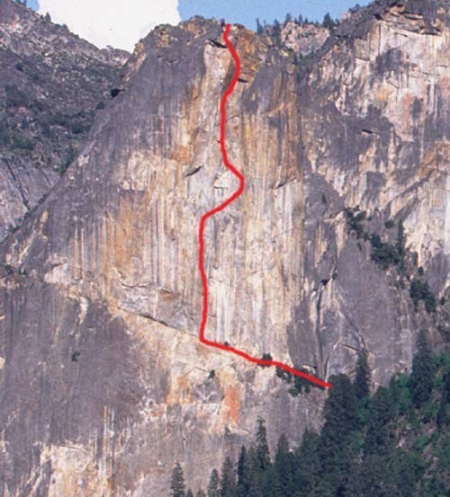 West Face | El Capitan