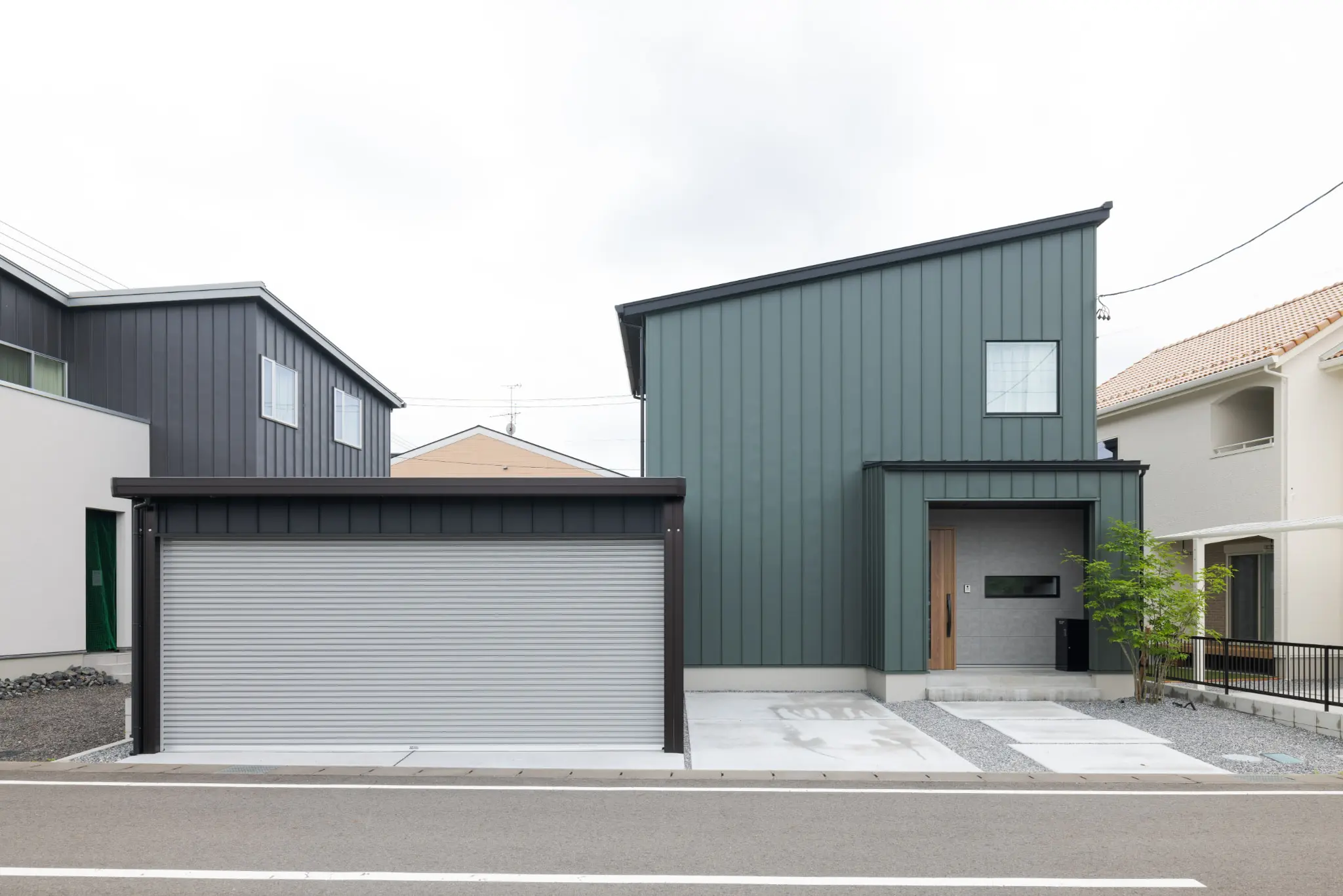 ポストの施工事例・写真集株式会社アニバーサリーホーム愛知県GiftPhotogram ギフトフォトグラム