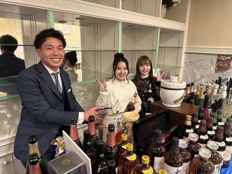 Girl's Bar chicchi(チッチ) - 立川南口の求人情報