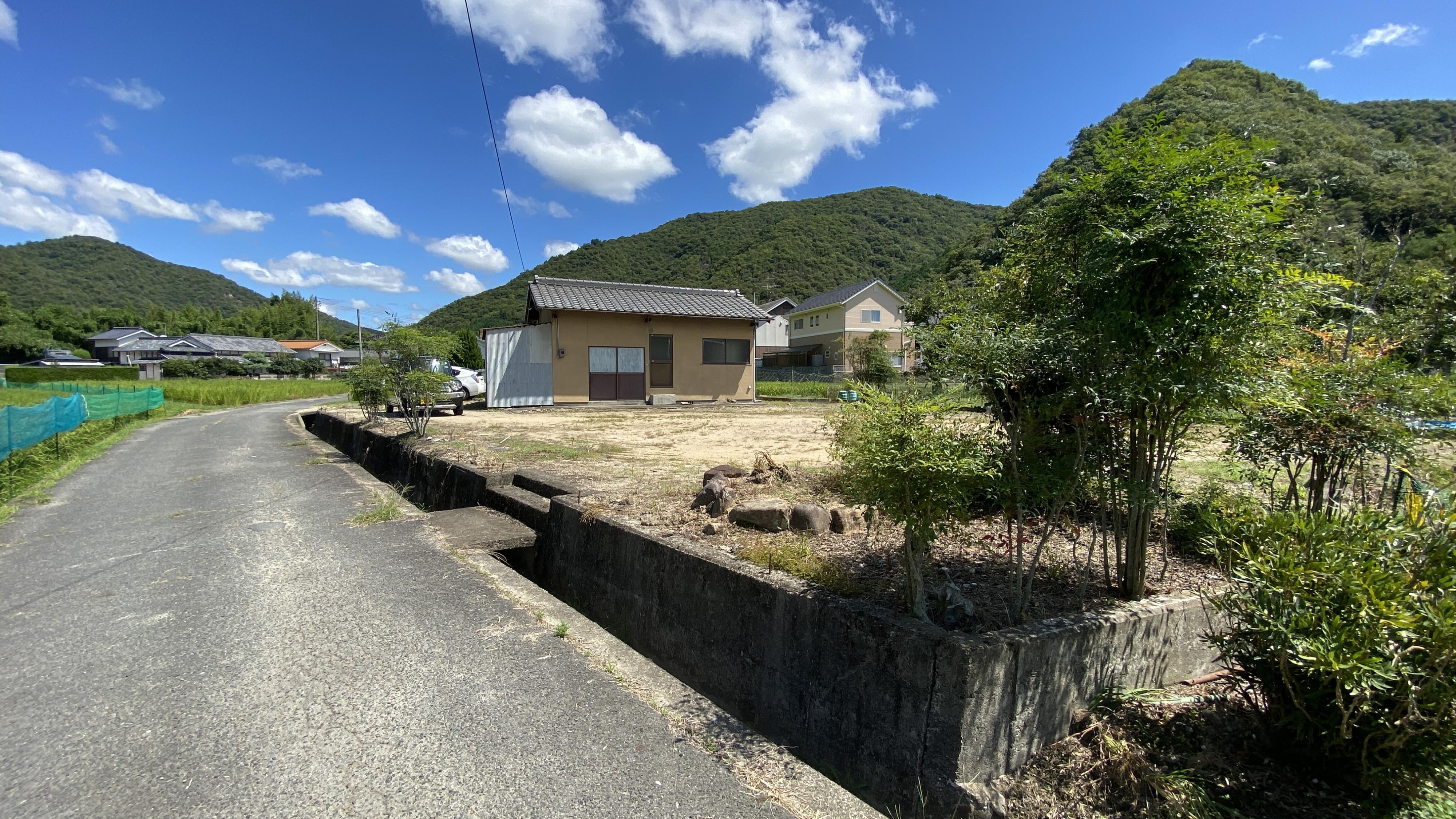 松本寺理性院 備前市吉永町 霊園