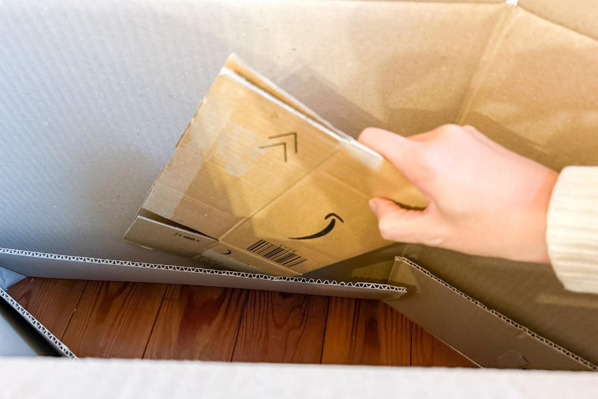 ダンボールの置きっぱなしはNG！」占い師が警告する 運気を下げるNGアイテムTRILL トリル