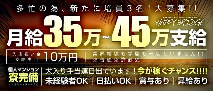 口コミ（183件）｜ハッピーブリッジ（川崎堀之内/ソープ）