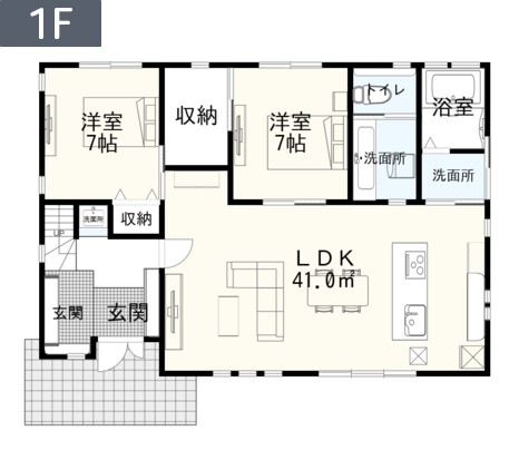 間取り作成アプリ・人気ランキング 厳選おすすめの18つを紹介 PC・スマホ・iOS・Androidなすノート@一条工務店で建てたコの字の平屋